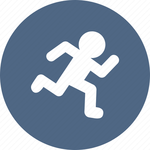 Fitness, health, jog, jogger, marathon, race, running icon - Download on Iconfinder