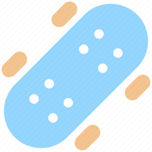 Board, ice skateboard, ice skating, longboard, skateboard, skating, ski board icon - Download on Iconfinder