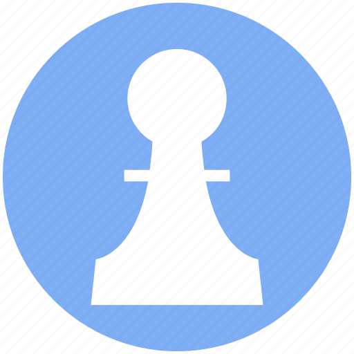 Bet, casino, gambling, gaming, luck, pawn icon - Download on Iconfinder