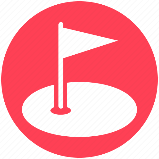 Game, golf, golf club, golf course, golf ground, ground, sports icon - Download on Iconfinder