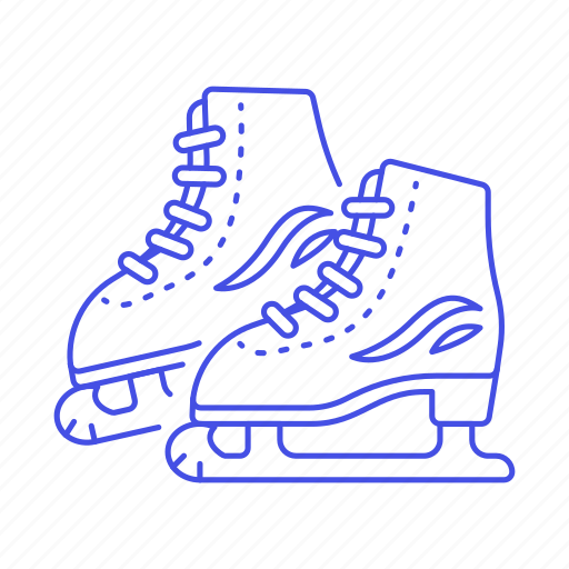 Equipment, gear, ice, shoes, skating, sport, sports icon - Download on Iconfinder