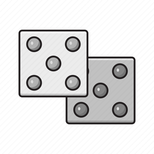 Dice, game, ludo, play, sport icon - Download on Iconfinder