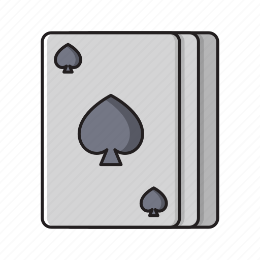 Club, game, play, playingcard, sport icon - Download on Iconfinder
