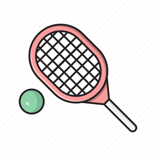 Game, racket, softball, sport, tennis icon - Download on Iconfinder