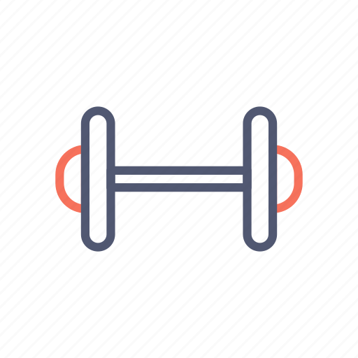 Dumbbell, sport, gym icon - Download on Iconfinder