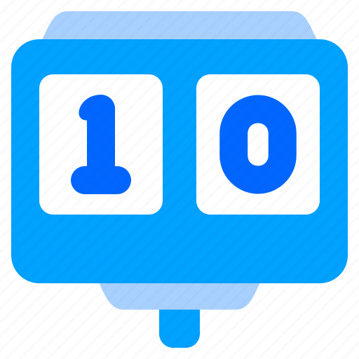 Score, board, scoring, stadium icon - Download on Iconfinder