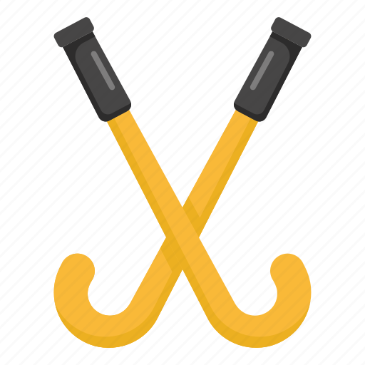 Hockey, hockey equipment, olympic sports, olympic game, sports icon - Download on Iconfinder