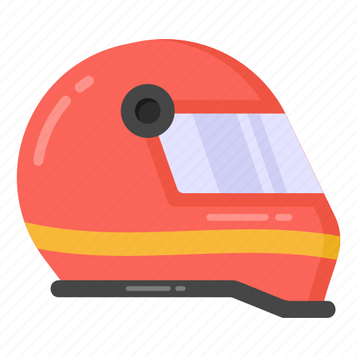 Helmet, sports helmet, headwear, sports accessory, head helmet icon - Download on Iconfinder