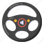 console steering, steering, retro steering, controller wheel, racing steering 