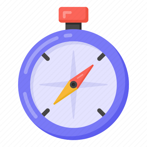 Compass, navigation compass, gps, directional instrument, geography icon - Download on Iconfinder