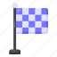 racing flag, chequered flag, sports flag, flag emblem, flag 