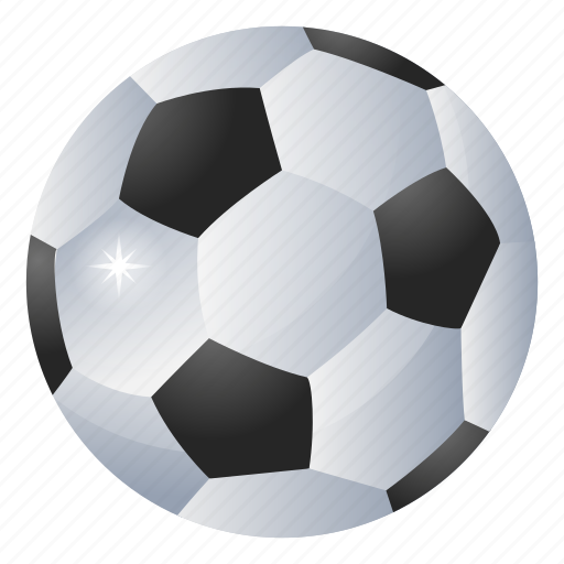 Sports equipment, sports instrument, sports tool, checkered ball, football icon - Download on Iconfinder