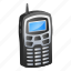 walkie talkie, retro phone, retro mobile, communication device, vintage mobile 
