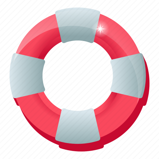 Lifeboat, lifering, lifebuoy, help, rescue, life wheel icon - Download on Iconfinder