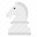 chess piece, chessmate, chess knight, strategy, game