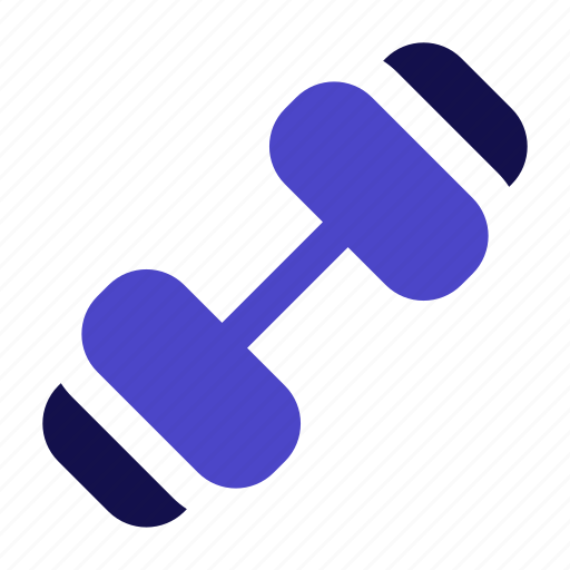 Gym, exercise, dumbbell, fitness, weightlifting icon - Download on Iconfinder