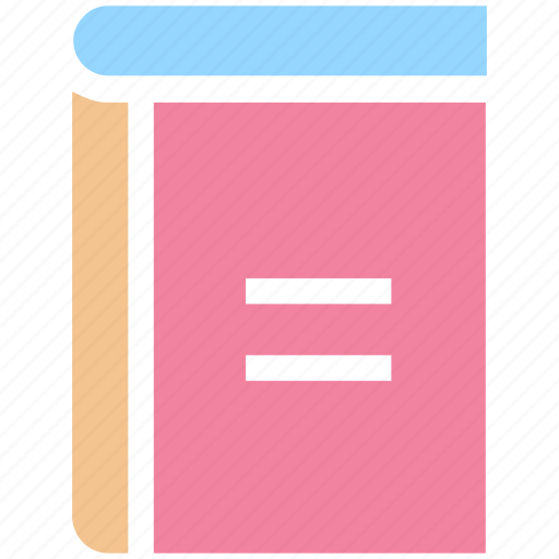 Book, bookmark, education, knowledge, library, sports book icon - Download on Iconfinder