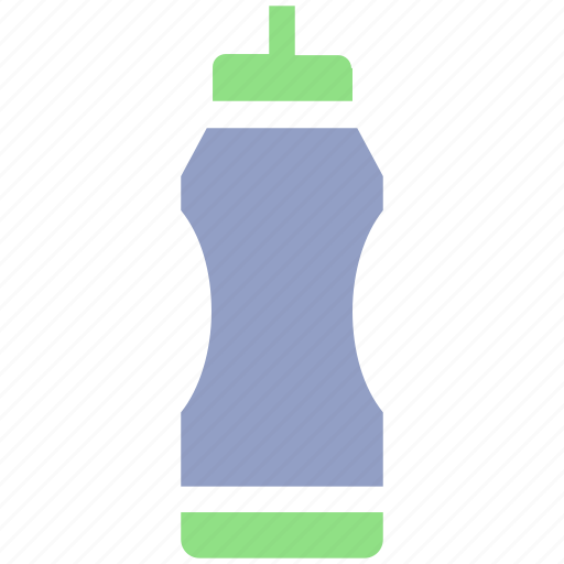Bottle, drink, energy, fitness, health, hydrate, water icon - Download on Iconfinder