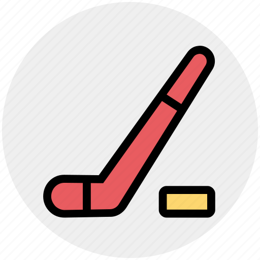 Game, hockey, hockey stick, ice hockey, olympic, puck, sports icon - Download on Iconfinder