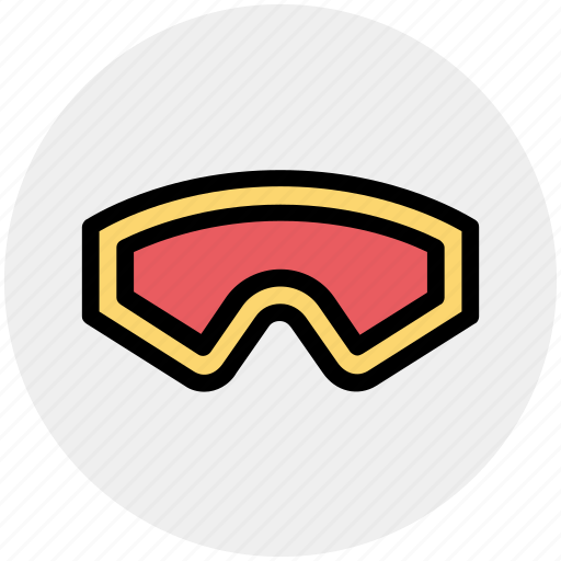 Diving, eyeglasses, glasses, goggles, safety glasses, swimming, swimming goggles icon - Download on Iconfinder