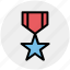 award, badge, health, medal, position, reward, sports 