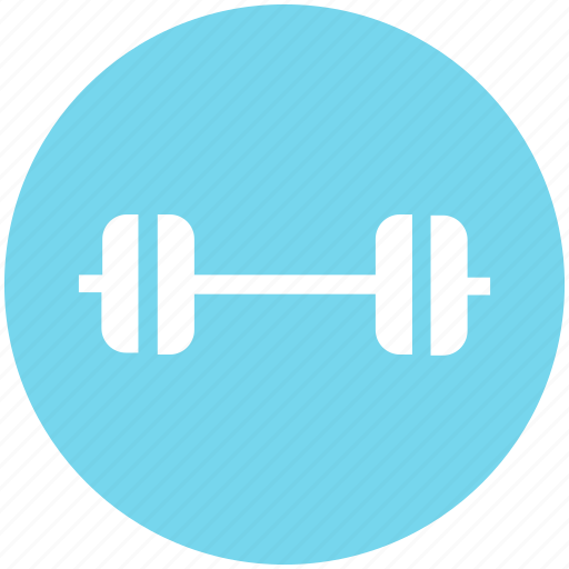 Bodybuilding, burble, fitness, gym, health, lift, weight icon - Download on Iconfinder