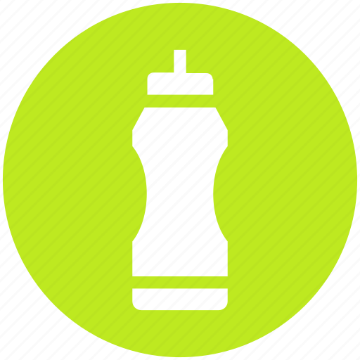 Bottle, drink, energy, fitness, health, hydrate, water icon - Download on Iconfinder
