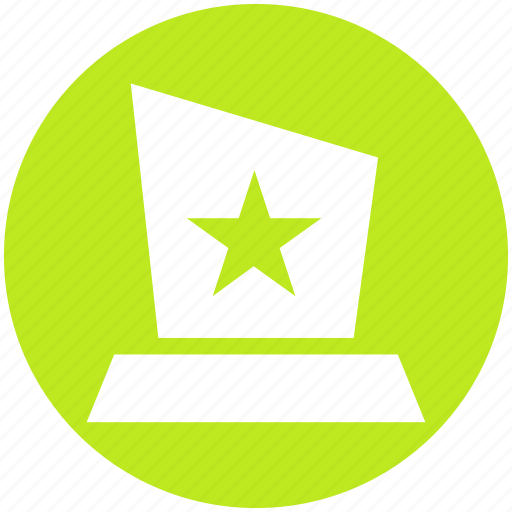 Award, medal, position, prize, reward, star icon - Download on Iconfinder