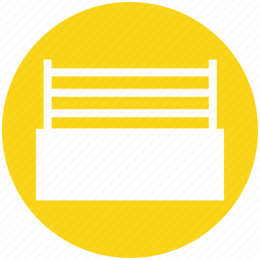Boxing, fight, match, ring, sports, wrestling, wrestling ring icon - Download on Iconfinder