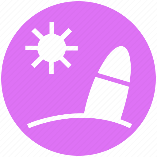 Beach, board, sea, summer, surf, surfboard, surfing icon - Download on Iconfinder
