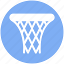 backboard, basketball, goal, hoop, net, shot, sports