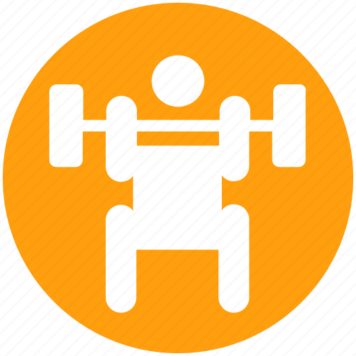 Bodybuilder, fitness, gym, man, olympic, sports icon - Download on Iconfinder