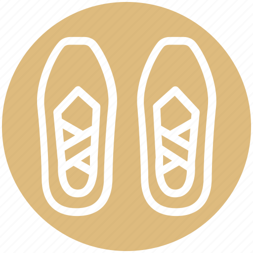 Ballet, fitness, gym, ladies shoes, shoes, sports, training icon - Download on Iconfinder