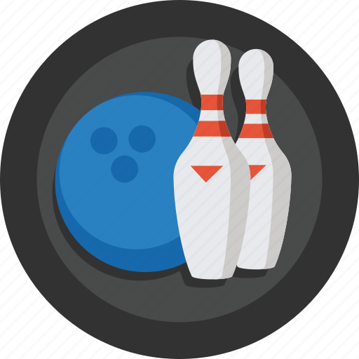 Skittle, ball, pin, skittles, bowling, pins, sport icon - Download on Iconfinder