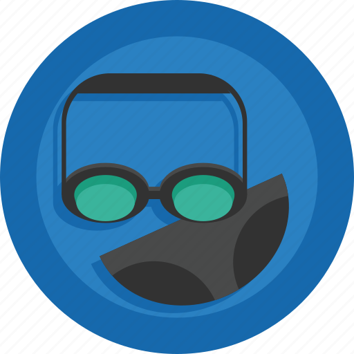 Water, sport, swimsuit, goggles, swimming trunks, swimming goggles, swimming icon - Download on Iconfinder