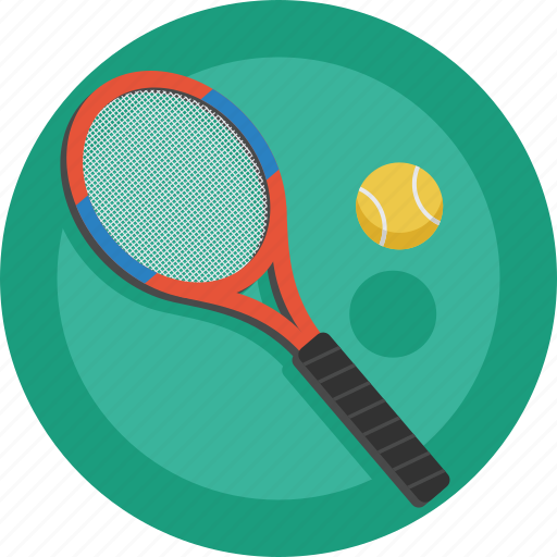 Racket, tennis, ball, sport icon - Download on Iconfinder