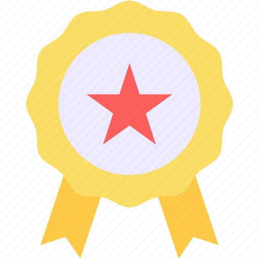 Badges, reward, badge, award, emblem icon - Download on Iconfinder