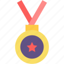 medal, quality, award, winner, certificate