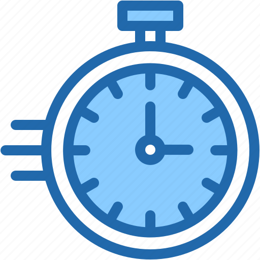 Stopwatch, urgent, time, management, and, date icon - Download on Iconfinder