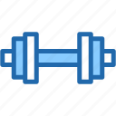 dumbbell, weights, gym, tools, and, utensil, dumbbells