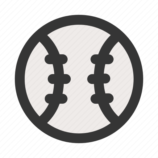 Baseball, ball, sports, and, competition icon - Download on Iconfinder