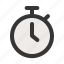 stopwatch, chronometer, timer, time, and, date, clock 