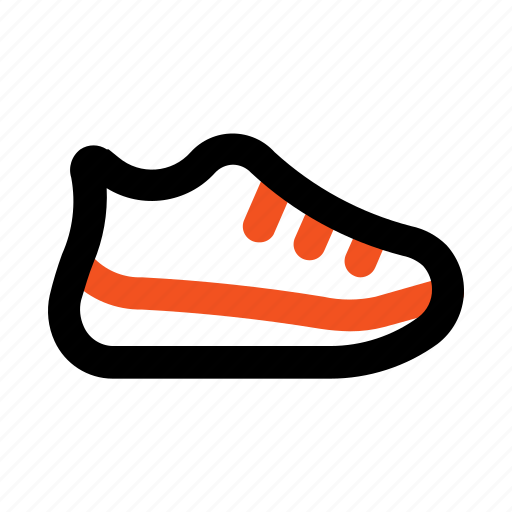 Running, shoe, footwear, sport, equipment, fashion icon - Download on Iconfinder