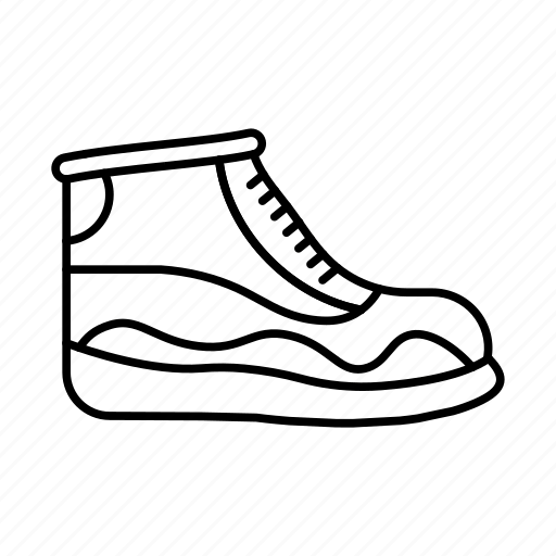 Shoes, shoe, sandals, sport, boots, footwear, boot icon - Download on Iconfinder