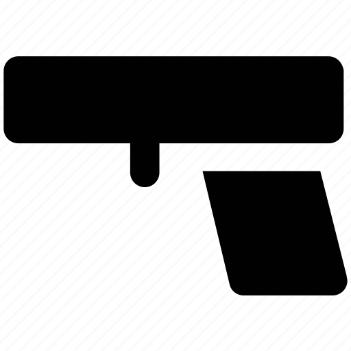 Firearm, gun, handgun, pistol, revolver, revolver gun, shoot weapon icon - Download on Iconfinder