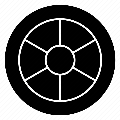 Circle, round, wheel icon - Download on Iconfinder