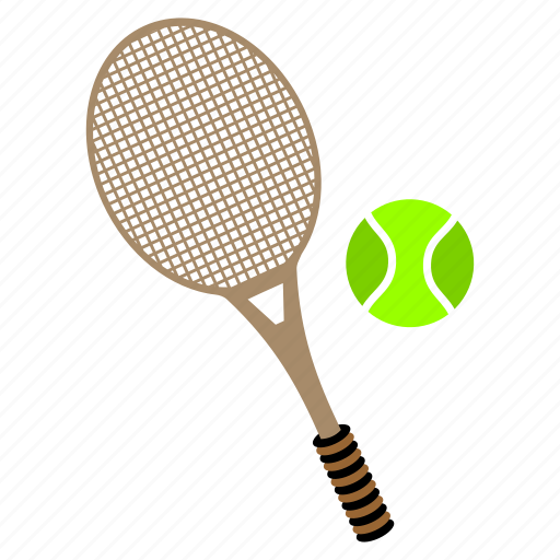 Ball, games, long, play, racket, sports, tennis icon - Download on Iconfinder