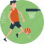 basketball, basketball court, basketball player, extreme sports, outdoor sports 