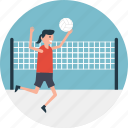 indoor sports, netball, netball court, netball players, playing netball