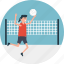 indoor sports, netball, netball court, netball players, playing netball 